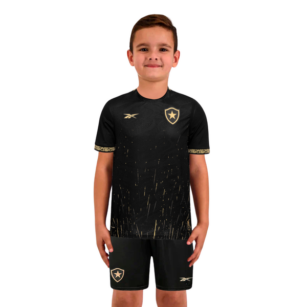 Kit Infantil Reebok Botafogo 2024/25 II