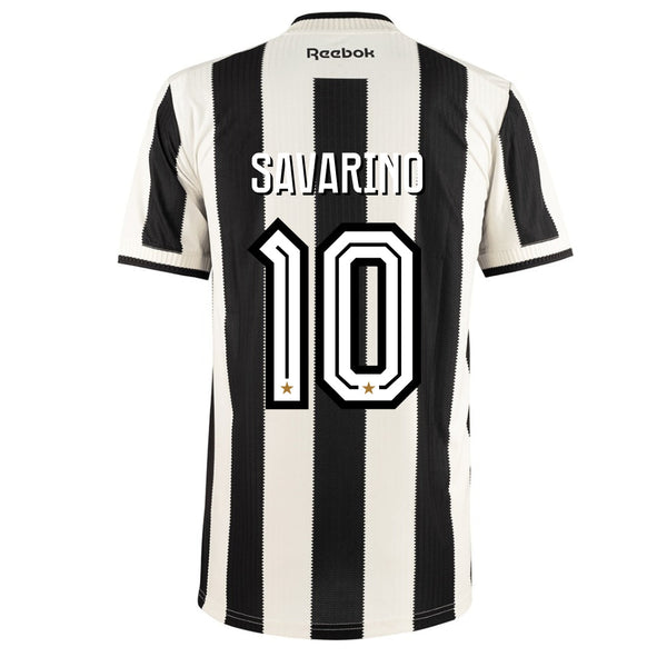 Camisa Reebok Botafogo 2024/25 I - SAVARINO 10