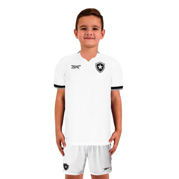 Kit Infantil Reebok Botafogo 2024/25 III