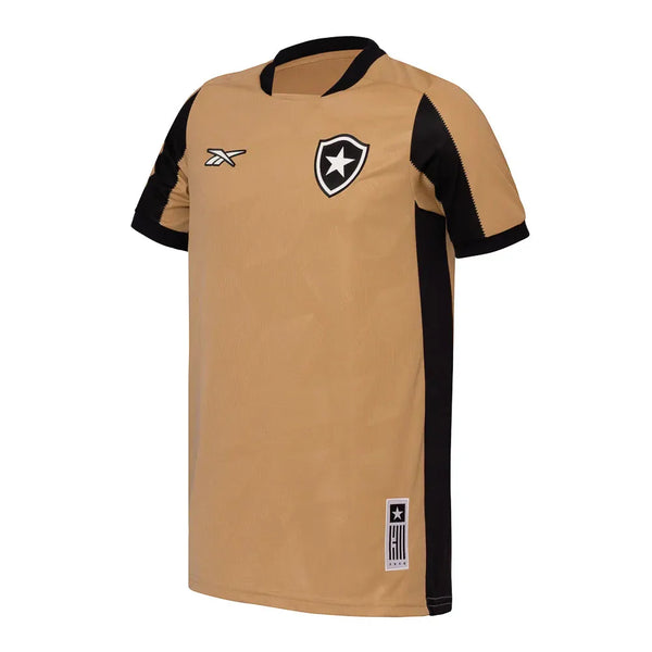 Camisa Reebok Botafogo Goleiro 2024/25 II