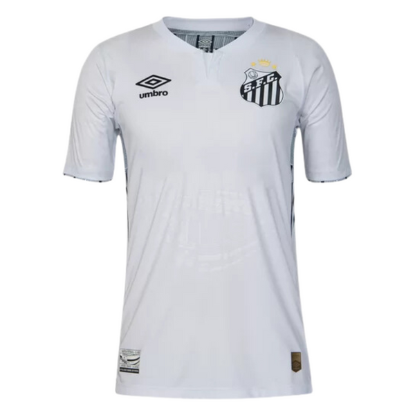 Camisa Umbro Santos 2024/25 I Versão Jogador