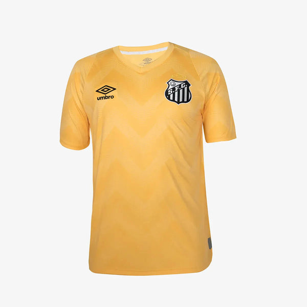 Camisa Umbro Santos 2024/25 II Goleiro